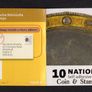 2018 Ireland Spring Stamp & Coin Fair Souvenir Booklet overprinting the 2018 Derrynaflan Definitive "N" value Stamp Booklet Mint Never Hinged (MNH) Image 2