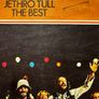 Jethro Tull double album the Best of Live Sample copy not for sale stamped on front sleeve in vg condition Image 2
