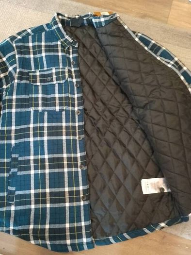 Bench Padded Shirt