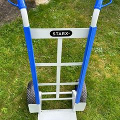 Hand Truck Heavy Duty