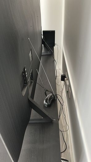Samsung s85d 77" hdr oled smart tv
