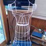 Vintage Large Pink Mannequin stand - Only 70 Image 3