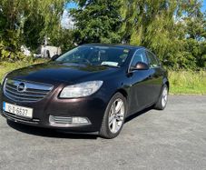 Fresh NCT - 2012 Opel Insignia