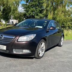 2012 Opel Insignia