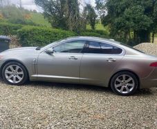 Jaguar XF 2010