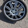 bmw e46 alloys Image 2