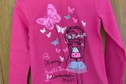 Brand new Girl's Hot Pink Long Sleeve Top | Size 2-3 years