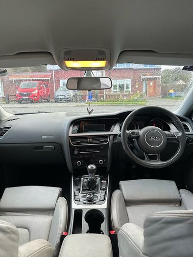 Audi a5