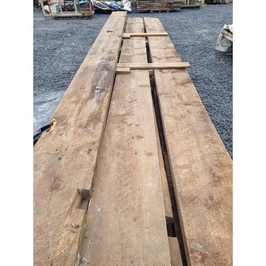 Reclaimed Joists