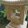 Japanesse style, concrete Pagoda - Garden ornament Image 5