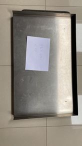 Stainless steel table top Fishing BBQ