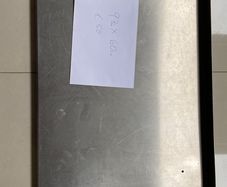 Stainless steel table top Fishing BBQ
