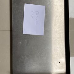 Stainless steel table top Fishing BBQ