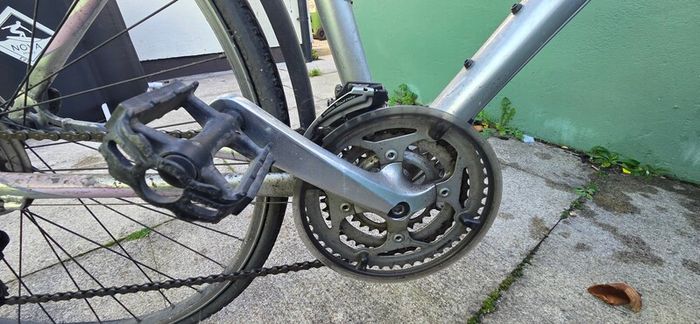 Giant Escape W bike