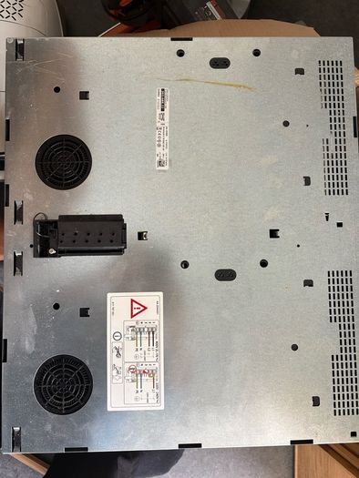 IKEA induction hob