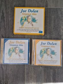 Joe Dolan Greatest Hits 2 Disc CD