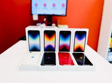 iphone se 3 3rd gen