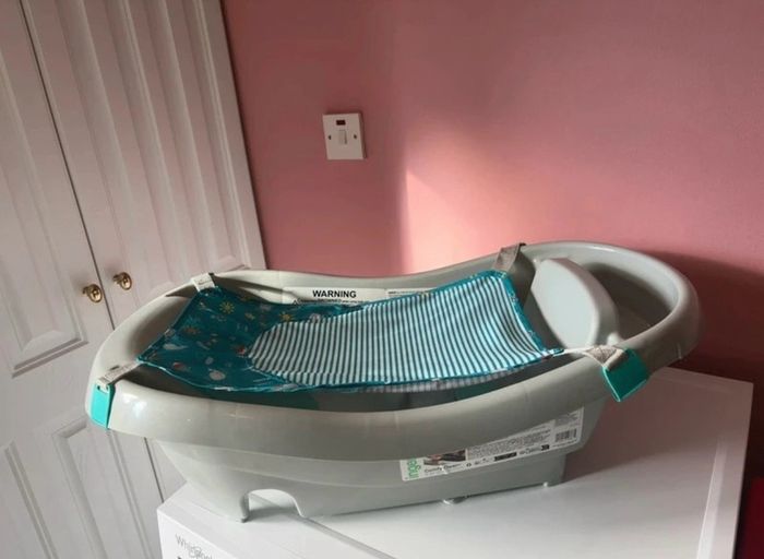baby bath