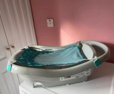 baby bath