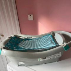 baby bath