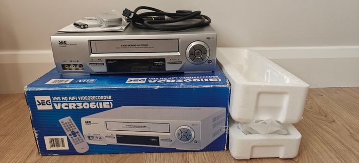 VCR Player