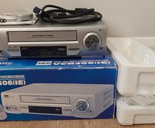 VCR Player