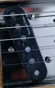 Seymour Duncan STK-T3B Telecaster