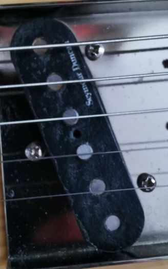 Seymour Duncan STK-T3B Telecaster