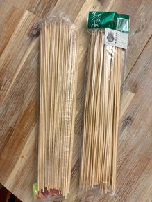 Wooden skewer