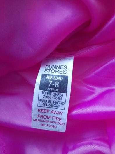 Pink jacket for girl
