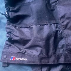 Berghaus waterproof gaiter unisex