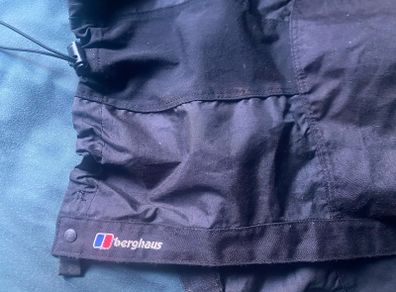 Berghaus waterproof gaiter unisex