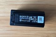 Sony NP SA100 Battery for A7R VI