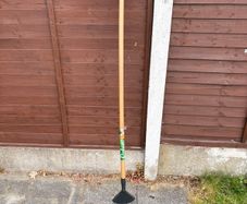 Wire Leaf Rake - Robin Wire