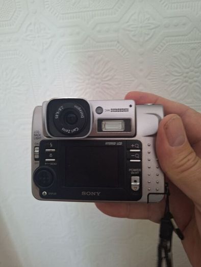 Sony Cyber shot DSC F55 untested