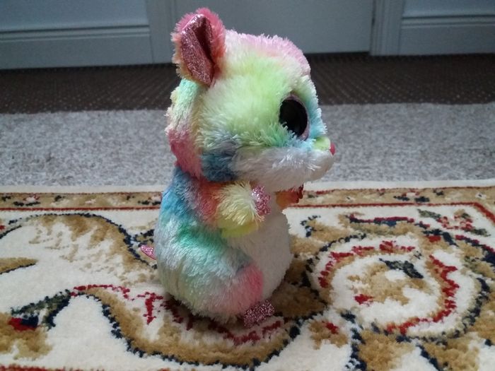 Toy beanie boo ty