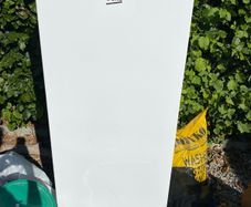 Beko larder freezer