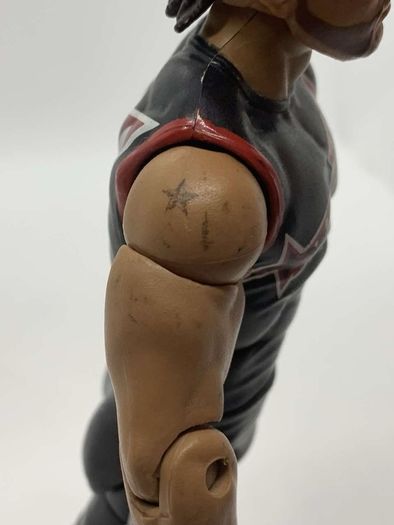 wwe elite series 9 MVP action figure