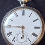 Waltham Pocket Watch - Home Watch Co., Grade - 1885c Image 3