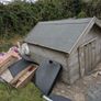 xl dog kennel/ house Image 4