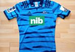 Mint 2018 Auckland Blues Adidas Rugby Jersey Size L