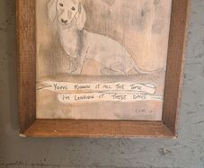 Contemporary Naive Folk Art
