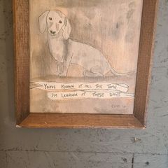 Contemporary Naive Folk Art
