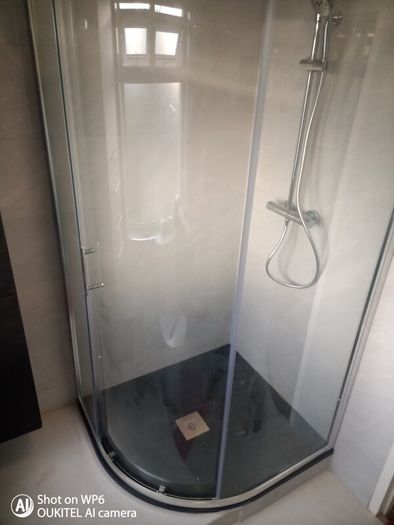Complete bathrooms renovation