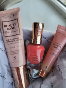 Beauty products