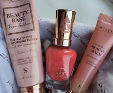 Beauty products