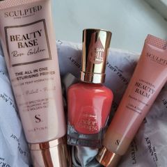 Beauty products