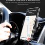10W Car Phone Holder Qi Wireless Charger for Samsung S7 S8 S6 iPhone X 8 8Plus Image 8