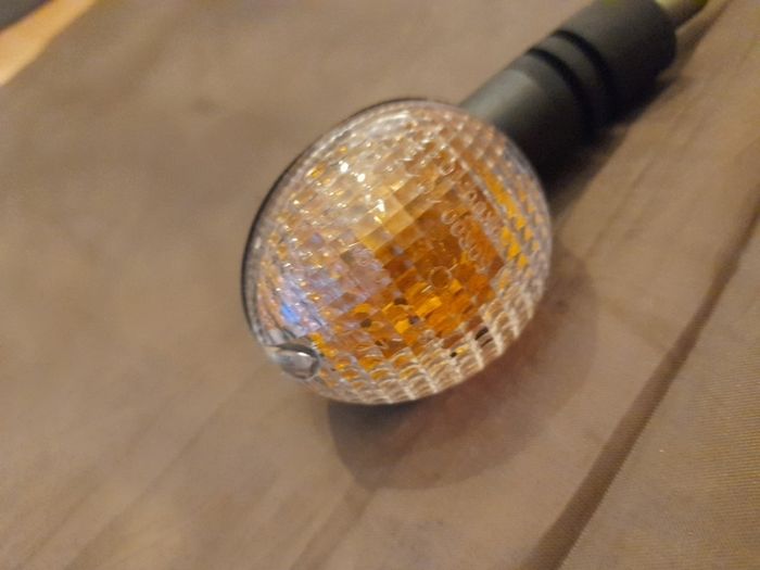 KTM Enduro Indicator