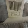 Silver grey ring top curtians 66x72 Image 5